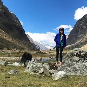 Meet your Posher, Carolyn